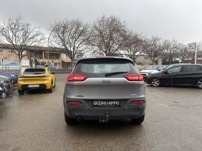 Jeep Cherokee 2.0 Crd 140cv Longitude Bvm6