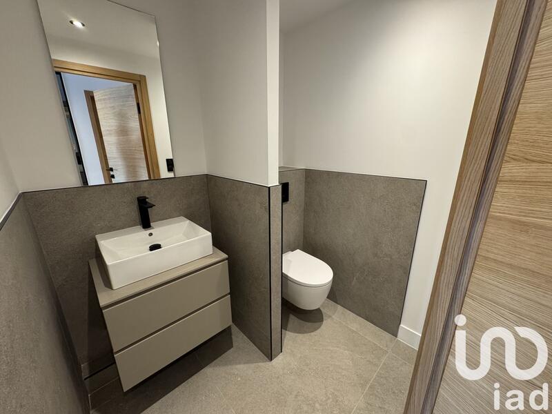 Appartement - 131 m² - 4 pièces