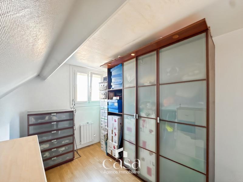 Maison - 127 m² - 6 pièces