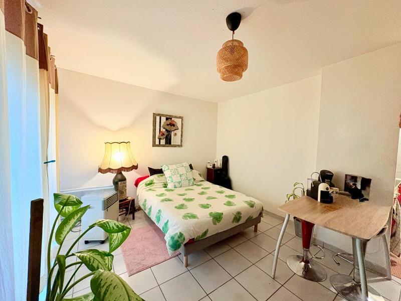 Studio - 24 m² - 1 pièce