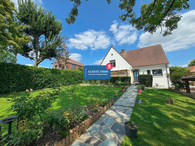 Maison - 150 m² - 5 pièces