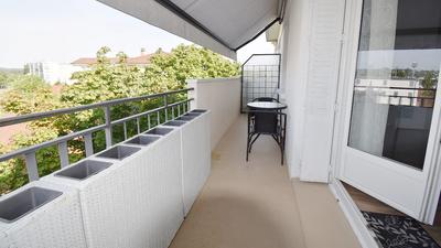 Appartement - 48 m² - 2 pièces