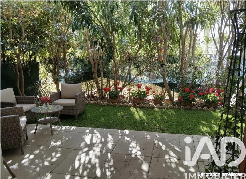 Appartement - 28 m² - 1 pièce