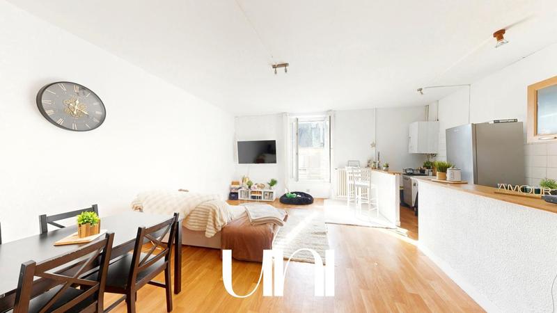 Appartement - 67 m² - 3 pièces