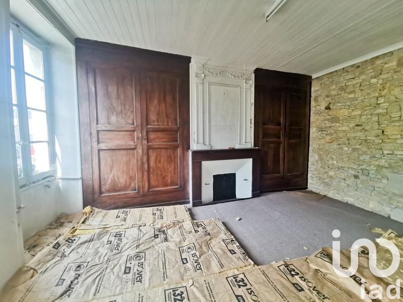 Maison de village - 454 m² - 11 pièces