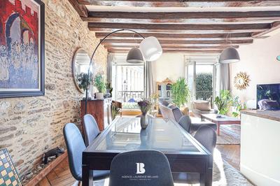 Appartement - 110 m² - 4 pièces