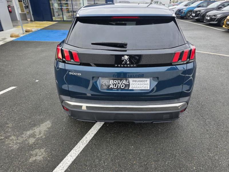 Peugeot 3008 II BlueHDi 130 s&amp;S Eat8 Allure Pack