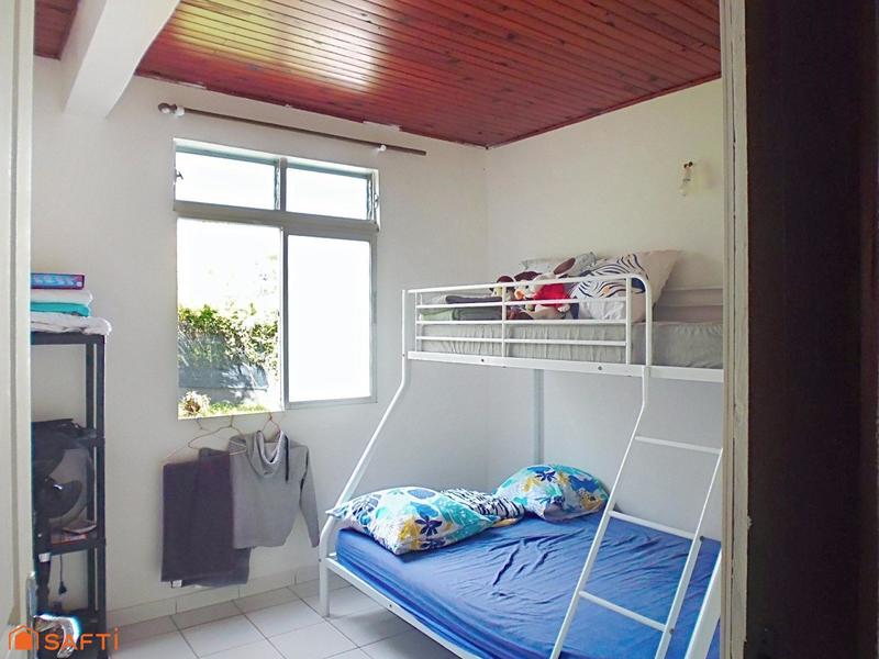 Maison - 110 m² - 7 pièces