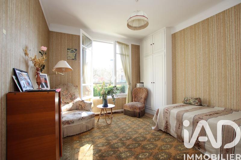 Maison - 160 m² - 8 pièces