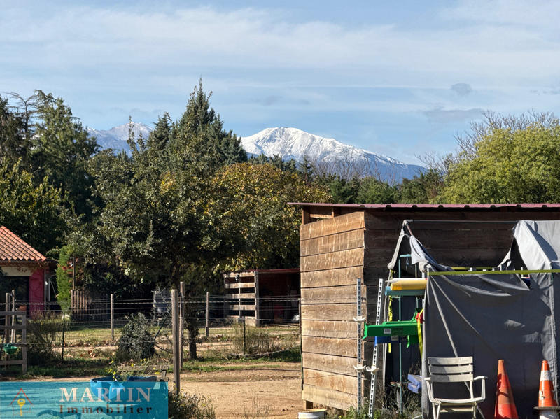 Maison - 123 m² - 6 pièces