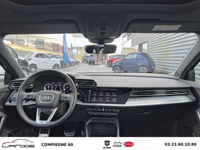 Audi A3 sportback 35 Tdi 150 s tronic 7 s line