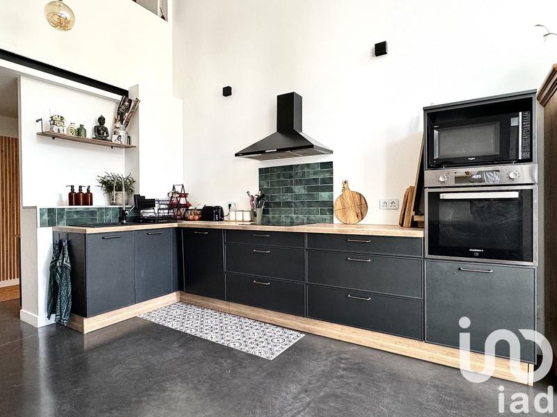 Appartement - 148 m² - 5 pièces