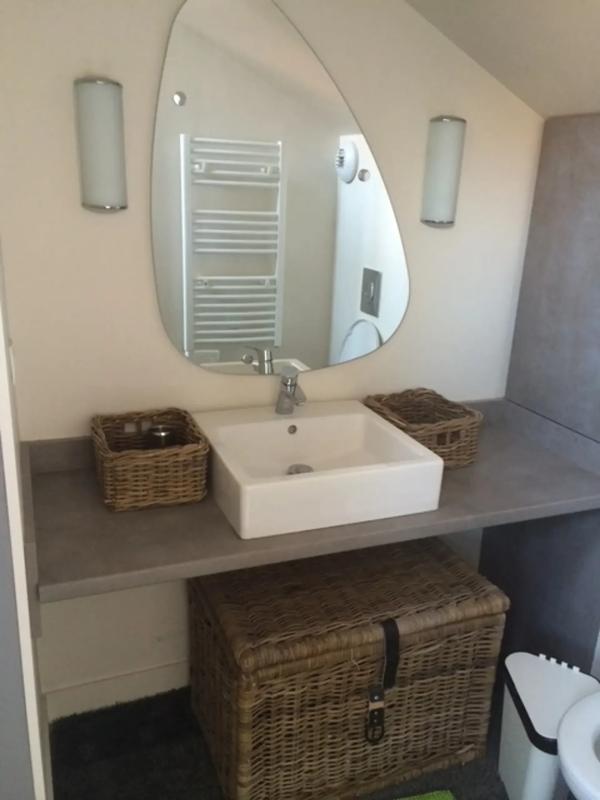 Loft - 38 m² - 2 pièces