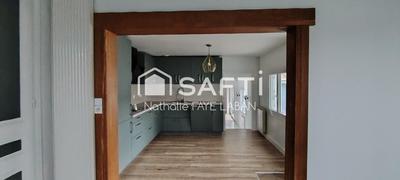 Maison - 147 m² - 8 pièces