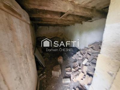 Maison - 80 m² - 3 pièces