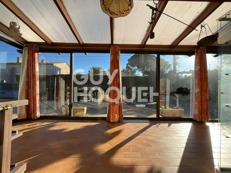 Maison - 100 m² - 4 pièces