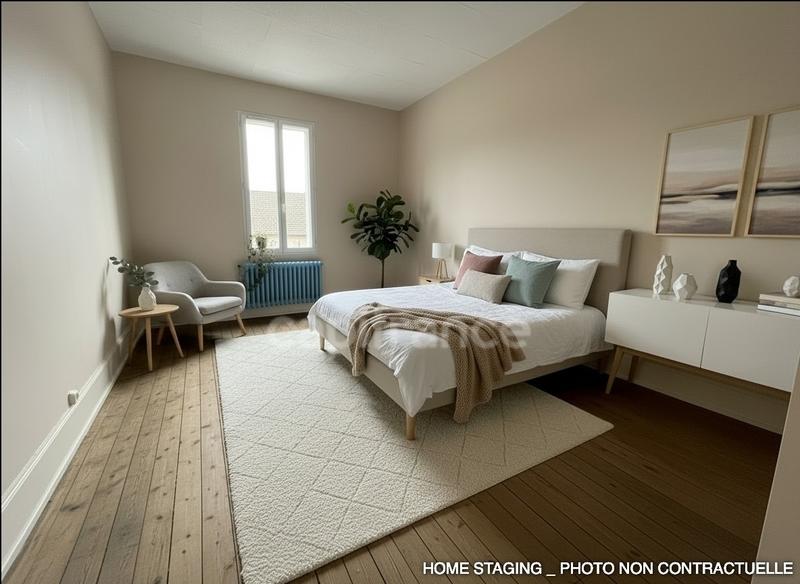 Maison - 145 m² - 5 pièces