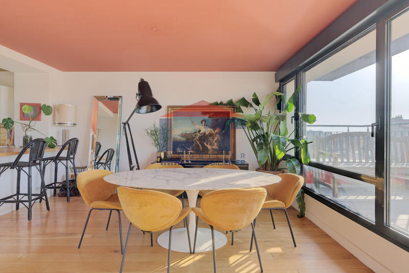 Appartement - 69 m² - 3 pièces