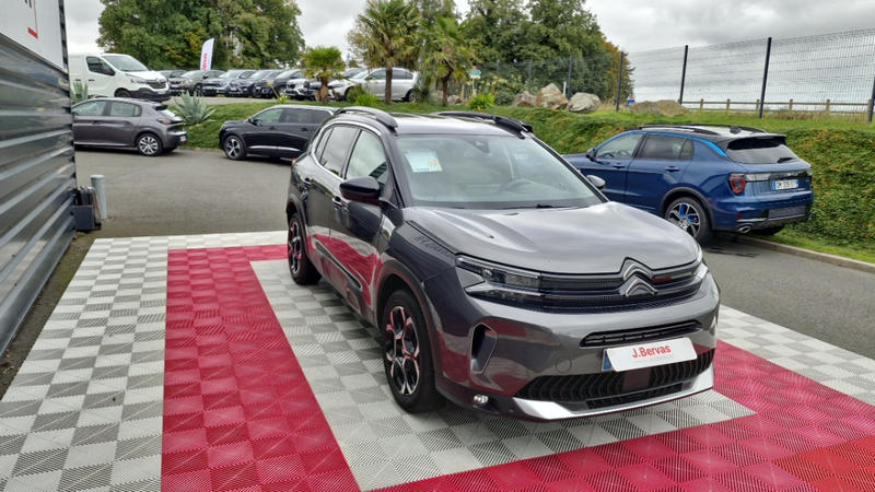 Citroën C5 Aircross Bluehdi 130 Ss Eat8 Shine