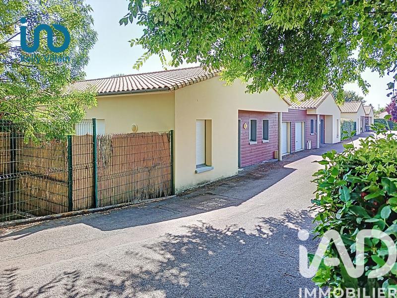 Maison - 102 m² - 4 pièces