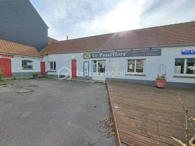 Maison - 170 m² - 6 pièces