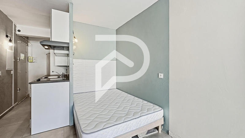 Appartement - 25 m² - 1 pièce