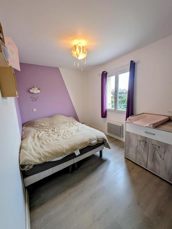 Maison traditionnelle - 105 m² - 4 pièces