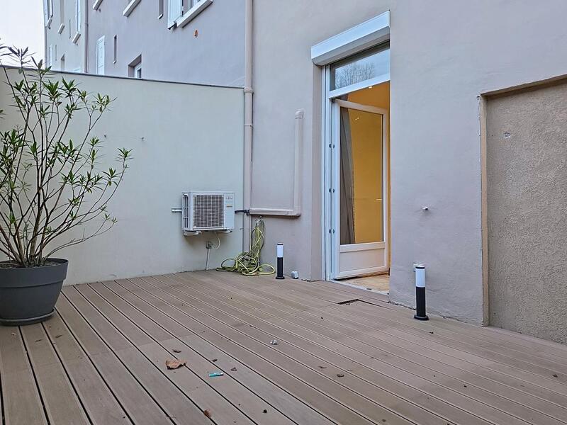 Appartement - 41 m² - 2 pièces