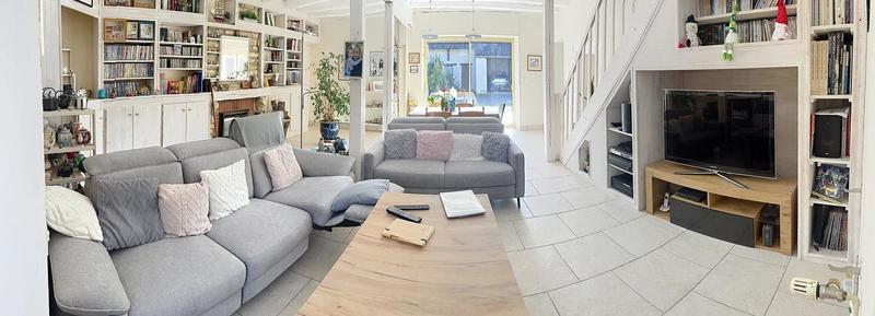 Maison - 193 m² - 7 pièces