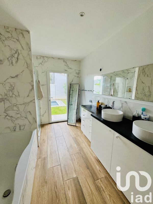 Maison - 118 m² - 5 pièces