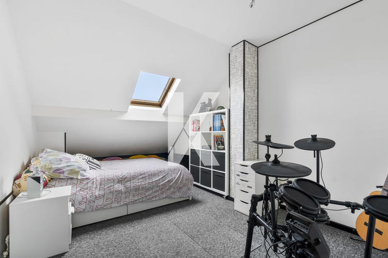 Maison ancienne - 134 m² - 6 pièces