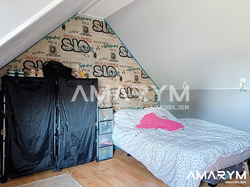 Maison - 131 m² - 6 pièces