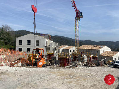 Appartement - 62 m² - 3 pièces