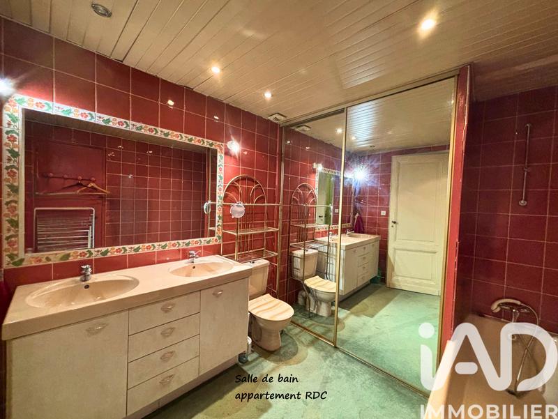 Maison de ville - 345 m² - 15 pièces