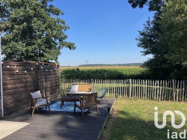 Appartement - 86 m² - 4 pièces