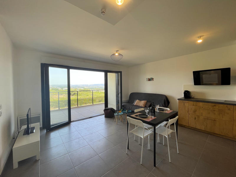 Appartement - 42 m² - 2 pièces