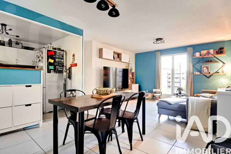 Maison - 60 m² - 3 pièces