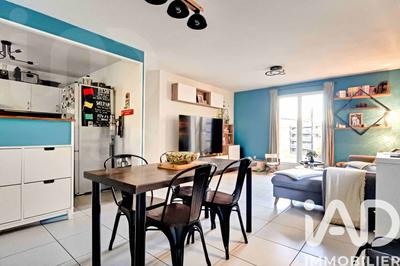 Maison - 60 m² - 3 pièces