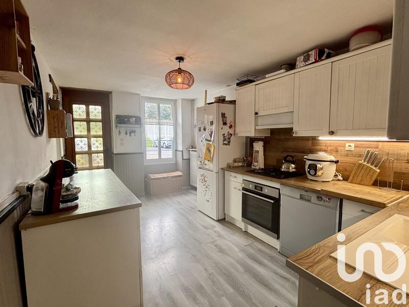 Maison - 111 m² - 4 pièces