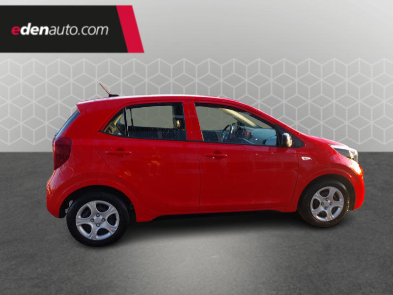 Kia Picanto 1.0 DPi 67ch Isg Bvm5 Active