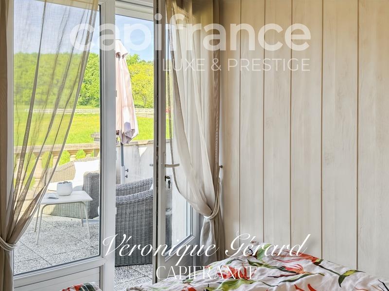 Haras - 187 m² - 7 pièces