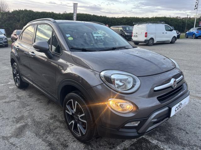 Fiat 500x 2.0 MultiJet 140 ch 4x4 Cross