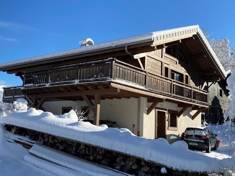 Châlet - 129 m² - 5 pièces