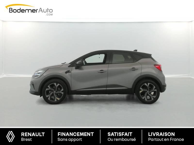 Renault Captur E-Tech full hybrid 145 Engineered