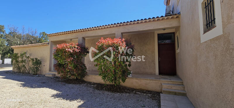 Maison contemporaine - 150 m² - 6 pièces