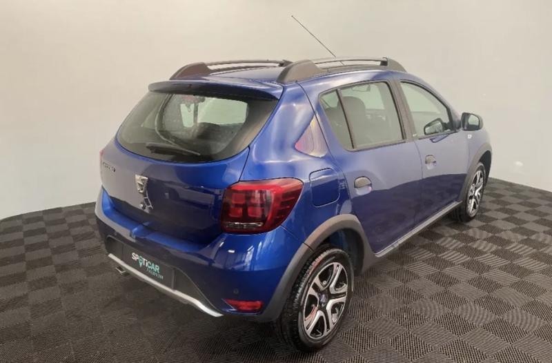 Dacia Sandero II 15 Ans Eco-G 100