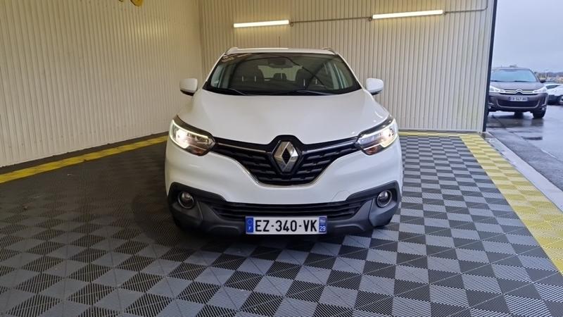 Renault Kadjar Business dci 110 energy