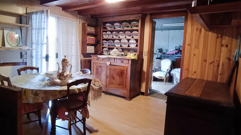 Maison - 138 m² - 6 pièces