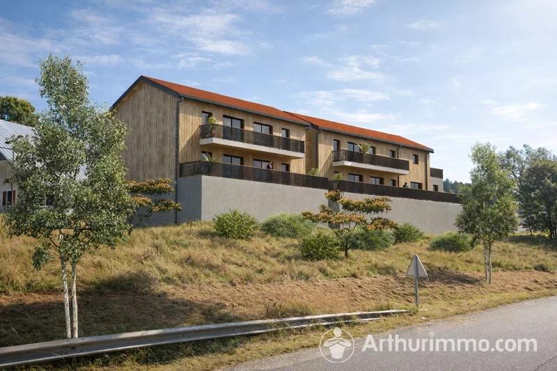 Appartement - 20 m² - 1 pièce