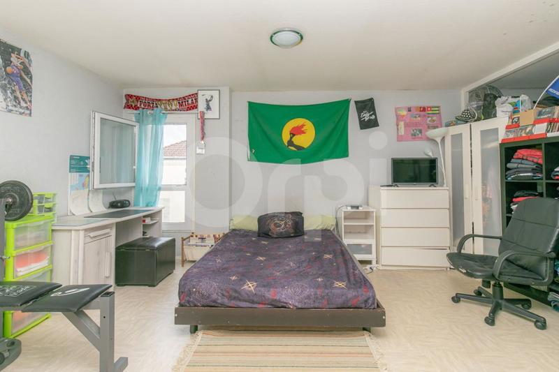 Maison - 114 m² - 5 pièces